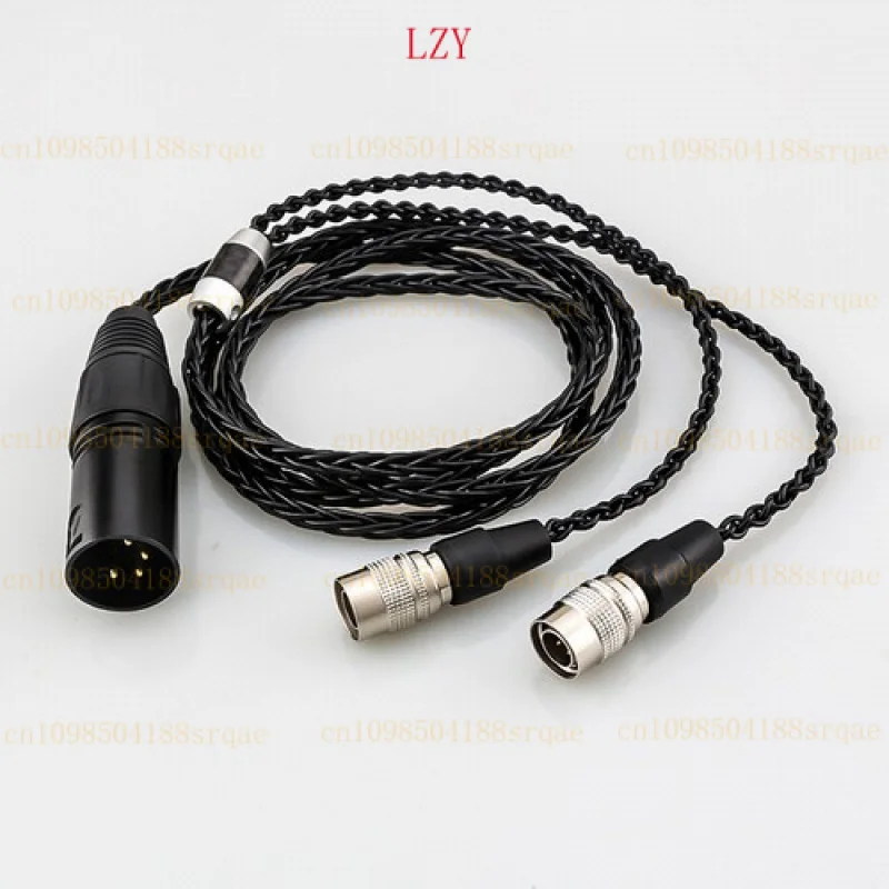 

Кабель для обновления наушников для динамиков Dan Clark Mr для Ether Alpha Dog Prime Prime