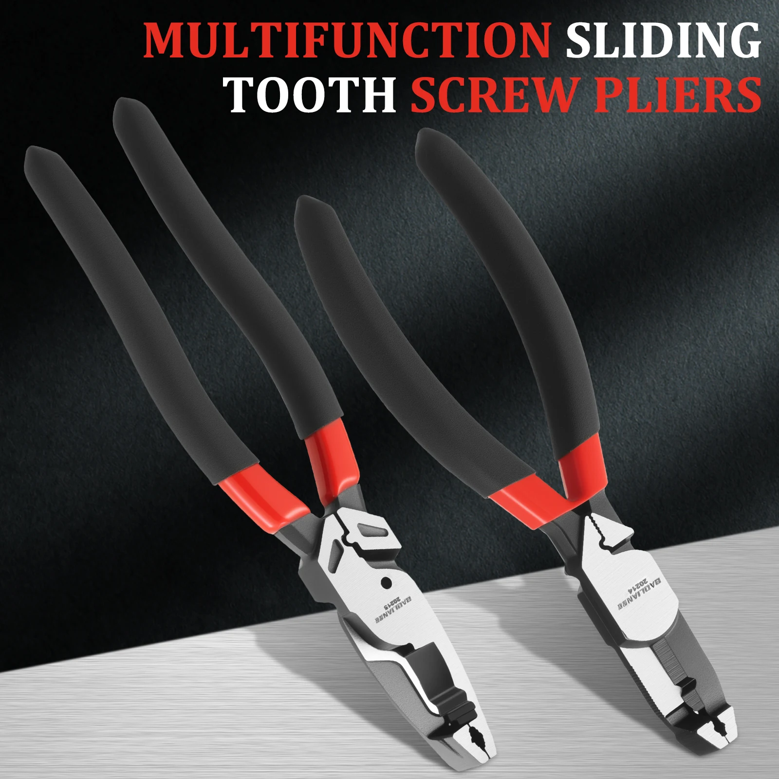 

Щипцы для извлечения винтов. Эффективно разборка. Очищенные винты. Поврежденный экстрактор винтов с нескользящей ручкой. Щипцы для зачистки проводов.