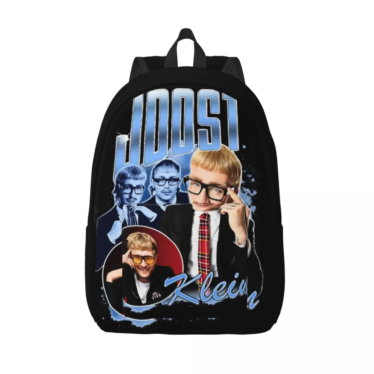 

Novelty Joost Klein Eurovisions Song Backpack Outdoor Style Backpacks Men High Quality Large School Bags Cute Rucksack Fan Gift