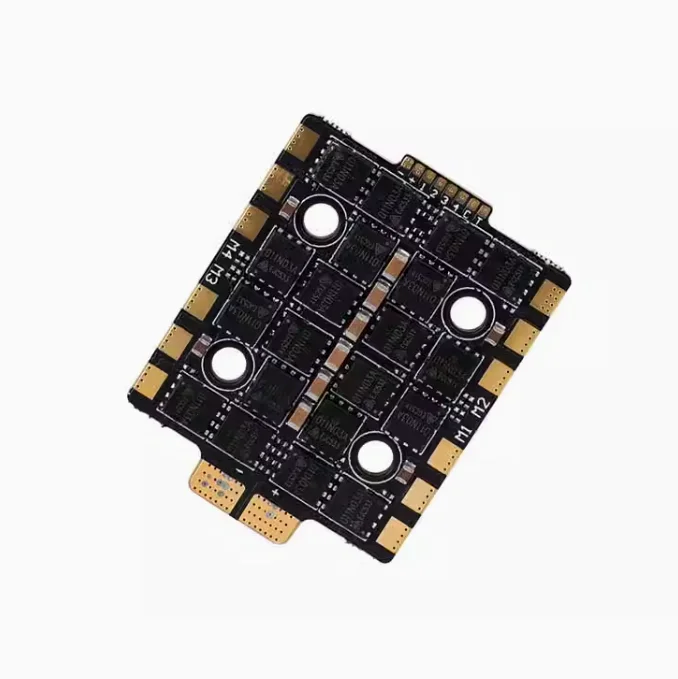 T-MOTOR F60A Mini 8S 4 en 1 20X20 Racing ESC de alta potencia para RC FPV drne Freestyle Control remoto helicóptero avión Accesorios