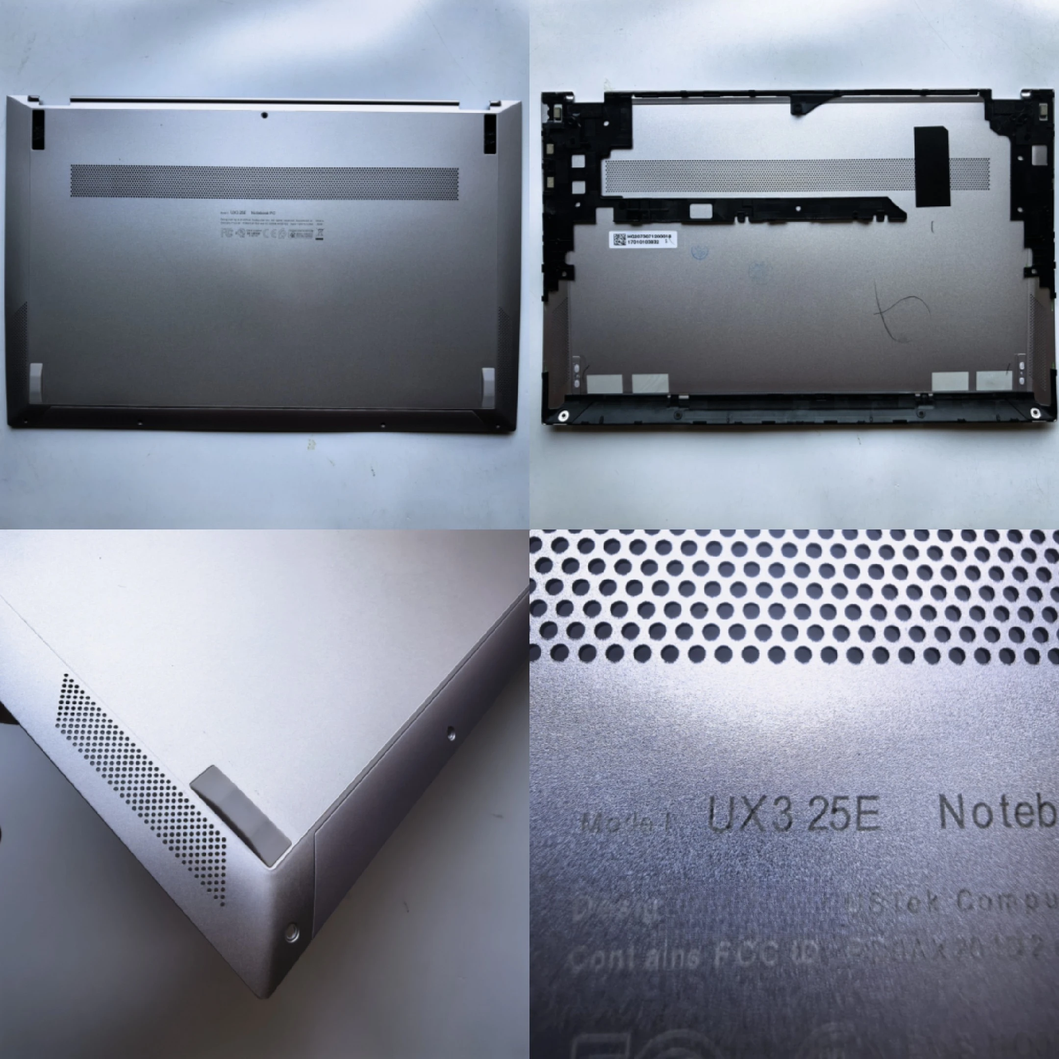 

Новый нижний чехол для ноутбука Asus ZenBook 13 UX325E UM325U U3700J U3700E HQ2073071200018