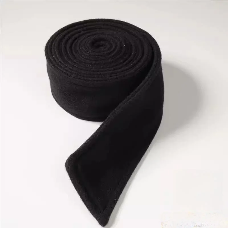 

Двусторонний шерстяной пояс-ремень: модный, универсальный, для пальто, черный, элегантный, для мужчин и женщин