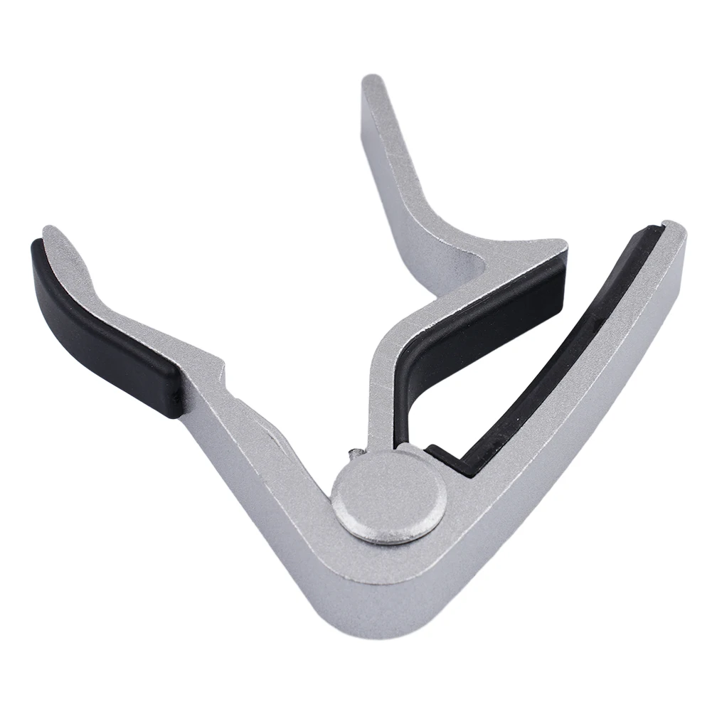 Hot Sale Nice Practical Best Guitar Capo Clip Aluminum Alloy Clamp Electric Capo Guitar High Quality Instrument - Image 5