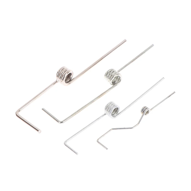 Support de direction de roue avant de train d'atterrissage M3 M4, supports de support en acier, accessoires fixes 2/2.5/3/4mm pour pièces d'avions RC 1 pièce