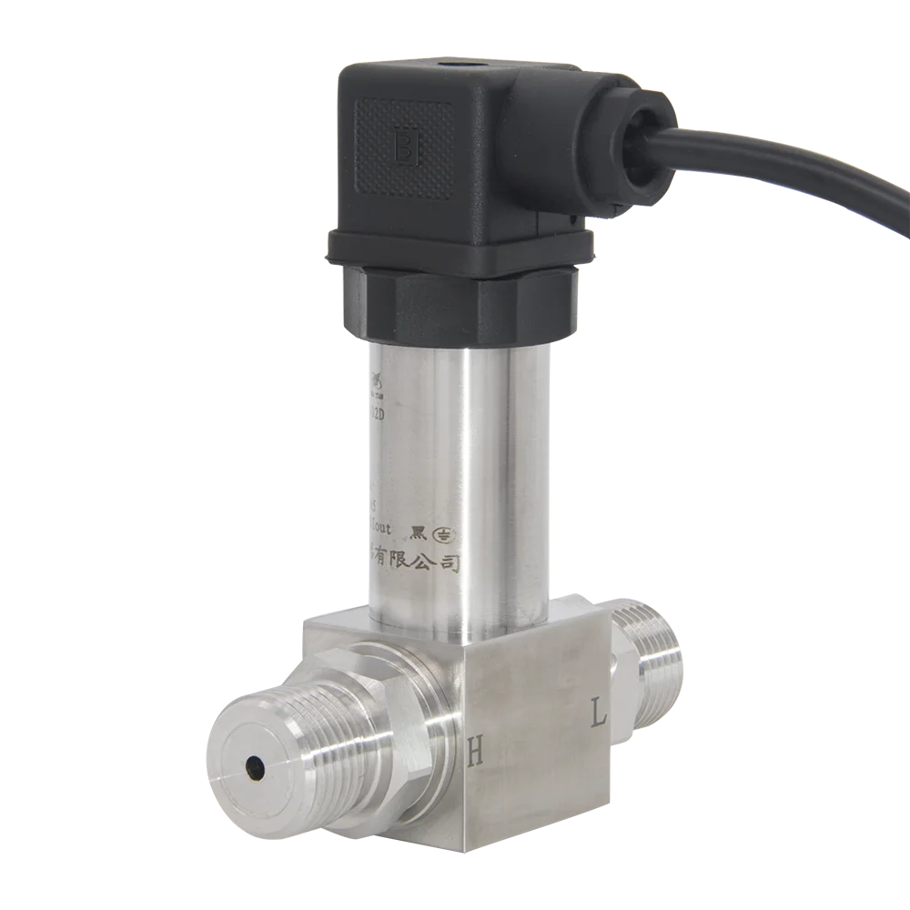 HUATIAN  CYB1800 Series Low Cost Piezoresistive 4-20ma Differential Pressure Transmitters