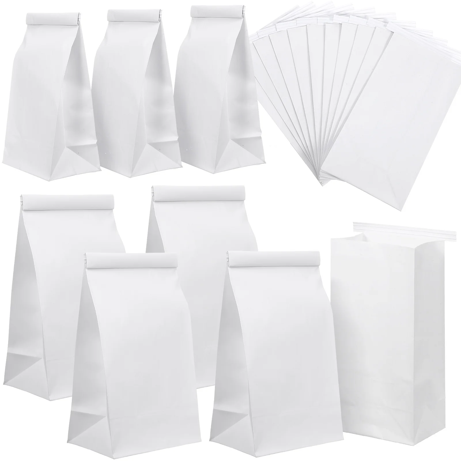 

25Pcs Disposable Vomit Bags Sickness Emesis Barf Bags for Travel Car Pregnant Women Drunk Passengers Small Emesis Bag