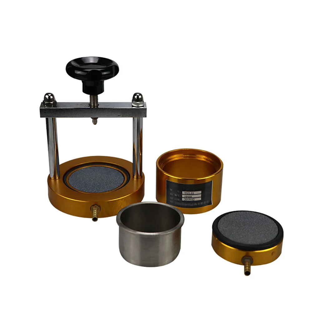 

Constant Head Soil Permeability Test Apparatus Permeameter