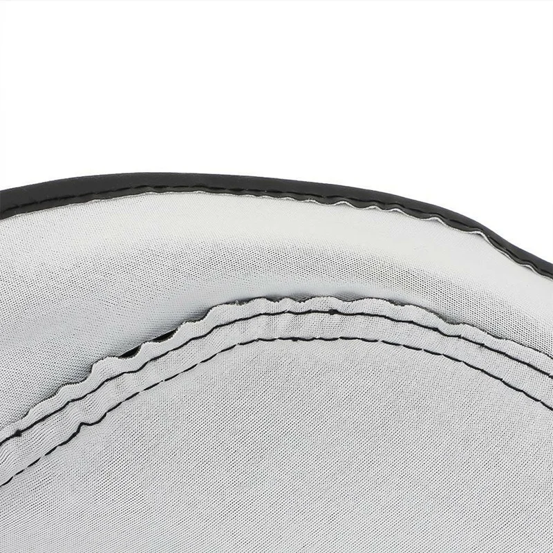 Motorcycle Seat Cushion Cover Black Against Insulation Breathable Wear For Yamaha YBR125 2010-2015