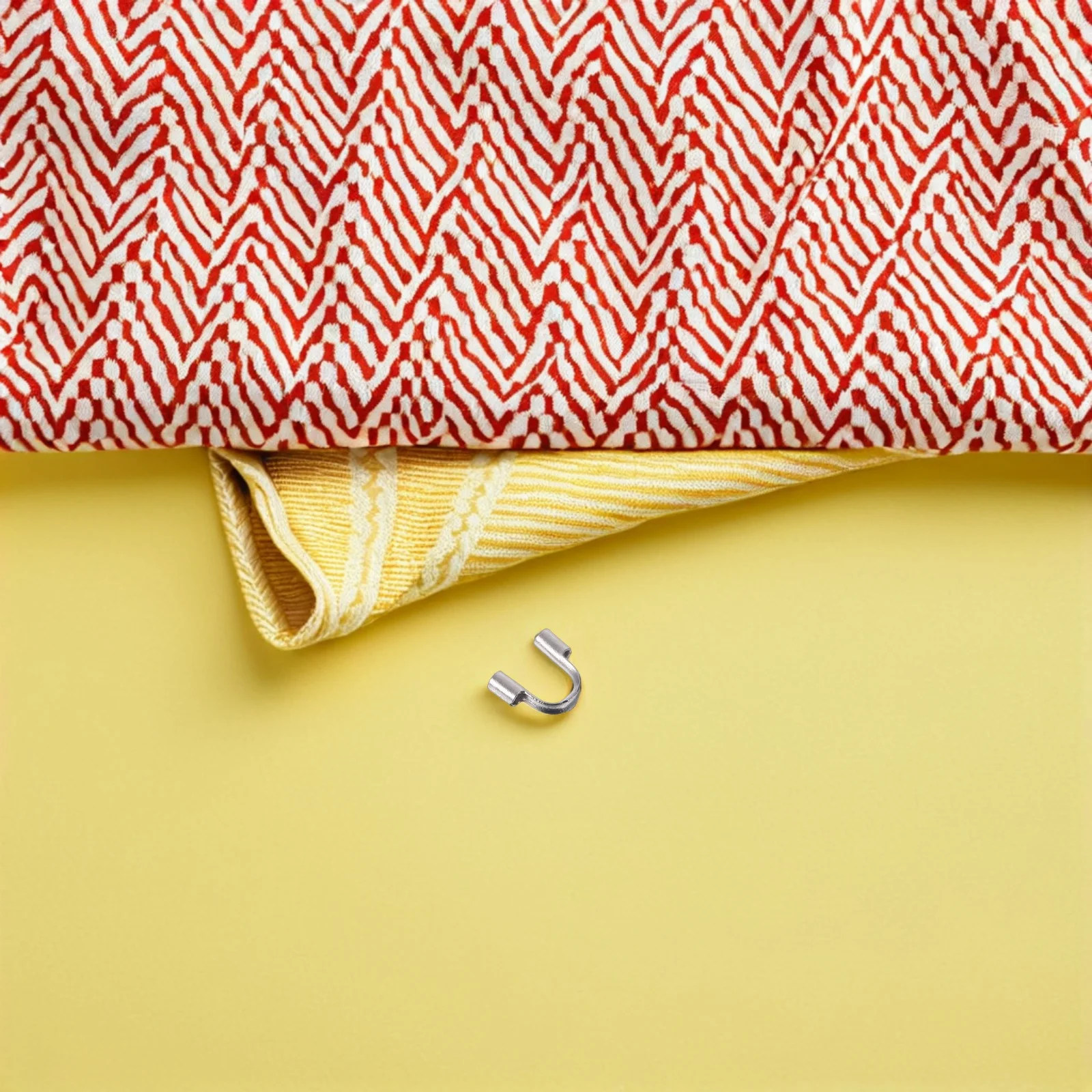 

100 шт., защита для проволоки из нержавеющей стали, U-образная защита для изготовления ювелирных изделий, ожерелье, браслеты, защита для проволоки