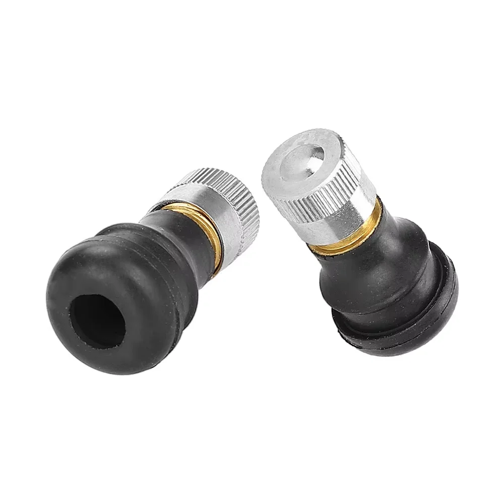 Válvula de Aire sin Cámara para Ruedas de Patinete Eléctrico Ninebot Max G2 G30 G30D G65 y Xiaomi M365 1S