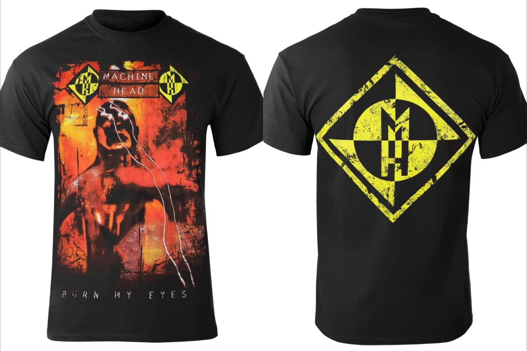 

Футболка MACHINE HEAD _BURN MY EYEST_, унисекс, летняя, в стиле ретро, для любителей хип-хопа, стрит-музыки и хэви-метала, повседневная