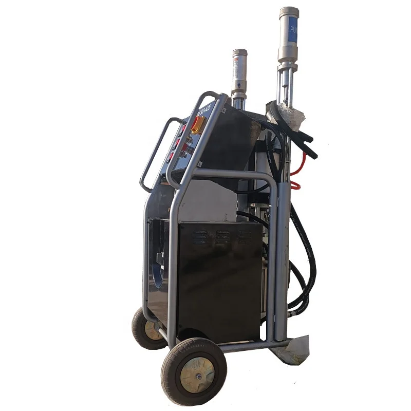 

Air/Electric/Hydraulic Pu Polyurethane Foam Polyurea Insulation Spray Machine A25