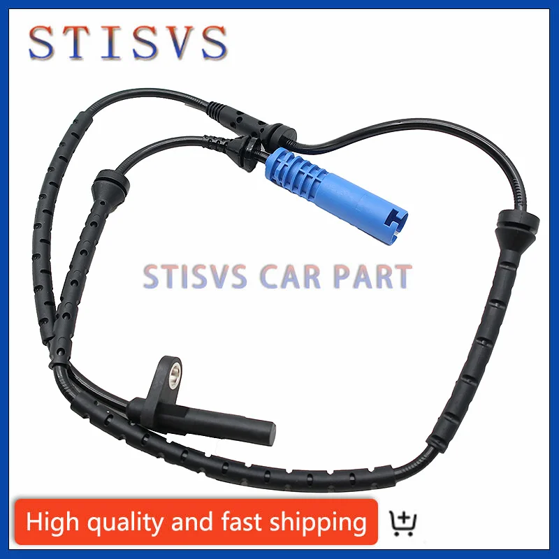 

Датчик скорости переднего левого/правого колеса ABS 34523420330 Для BMW X3 E83 2004-2010 L6 2.5L 3.0L 34523405906 ALS460 Автомобили Аксессуары