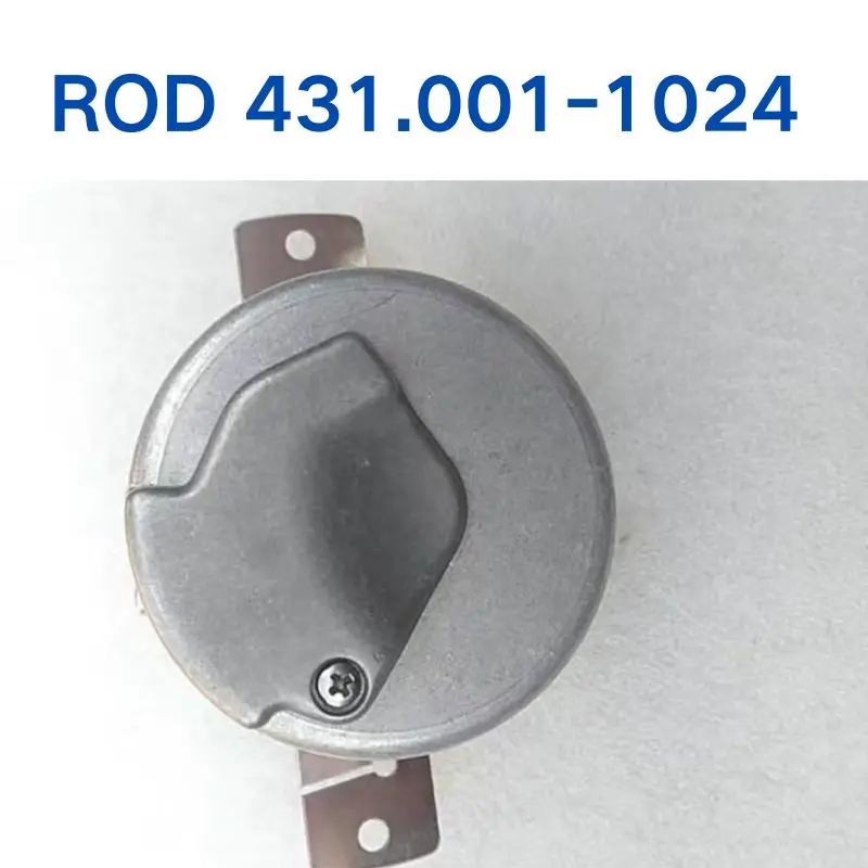 Second hand Encoder ROD431.001-1024OK fast shipping