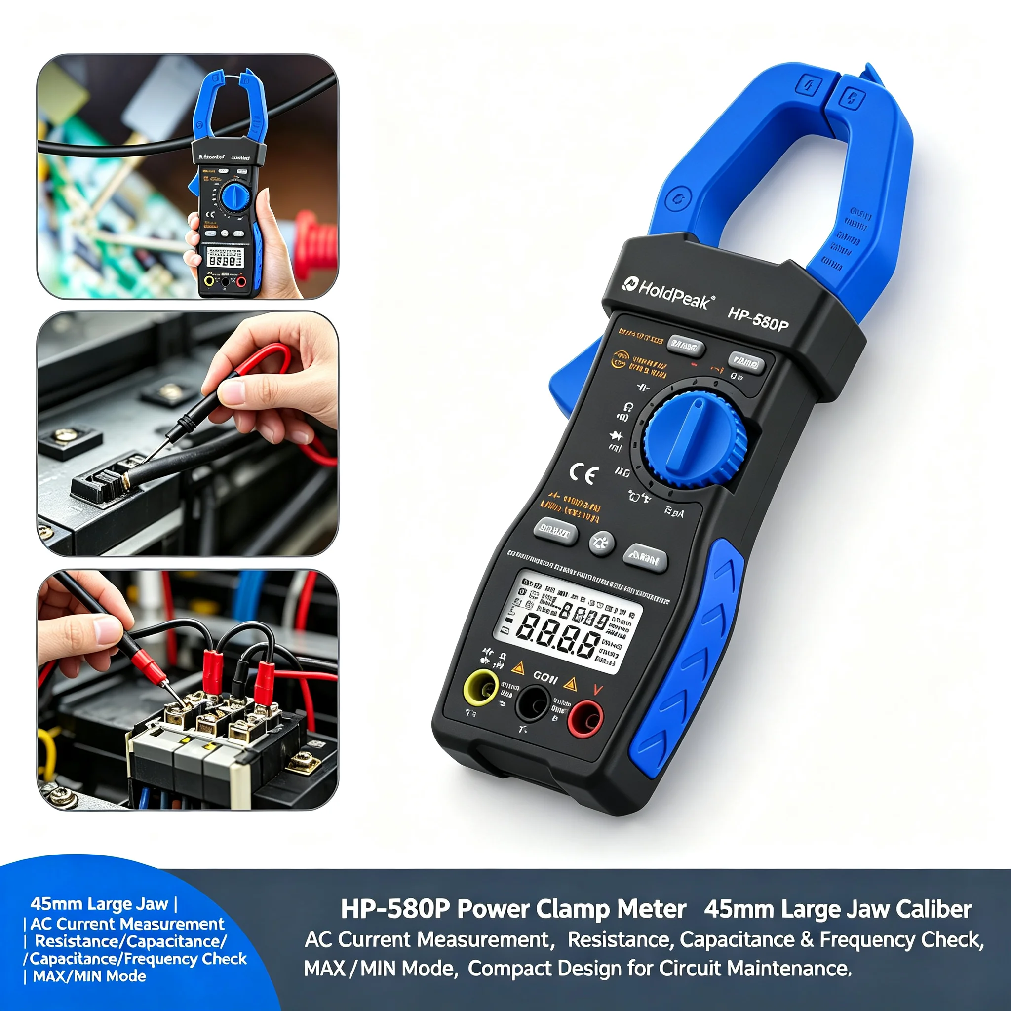 digital-clamp-power-meter-3-phase-true-rms-1000a-ac-dc-voltage-kw-kva-power-factor-tester-for-hvac-electrical-motor-audit