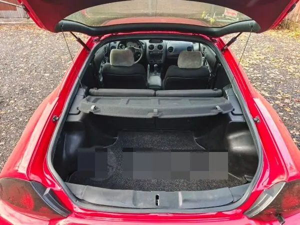 

Амортизатор задней двери багажника 362 мм для Mitsubishi Eclipse MK3 Coupe с спойлером 1999-2005, газовая пружина-амортизатор, опора для подъема крышки багажника