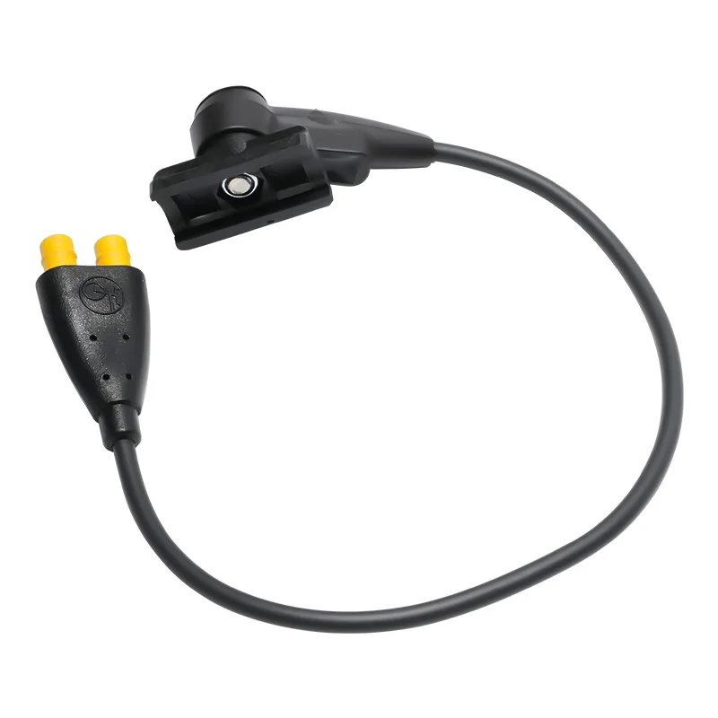 Tongsheng-Speed Sensor with Y Splitter for Headlight and Taillight, Lamp Connections, 6V, 3W, TSDZ2, TSDZ2B