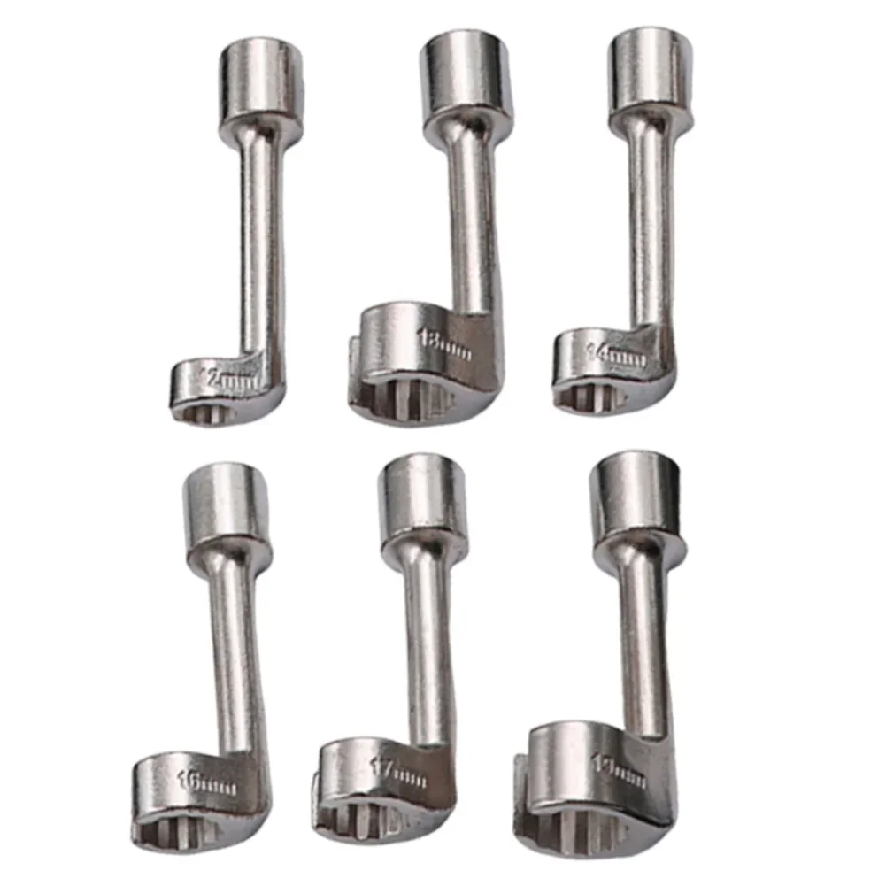 

Professional Grade Diesel Fuel Line Socket Wrench Set Comes with Essential Sizes of 12 19mm for Reliable Performance