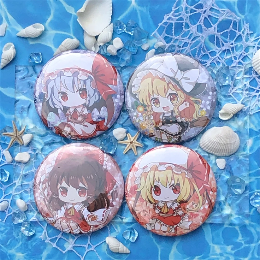 

Костюм для косплея из аниме «TouHou Project Saigyouji Yuyuko Konpaku Youmu Hakurei Reimu»