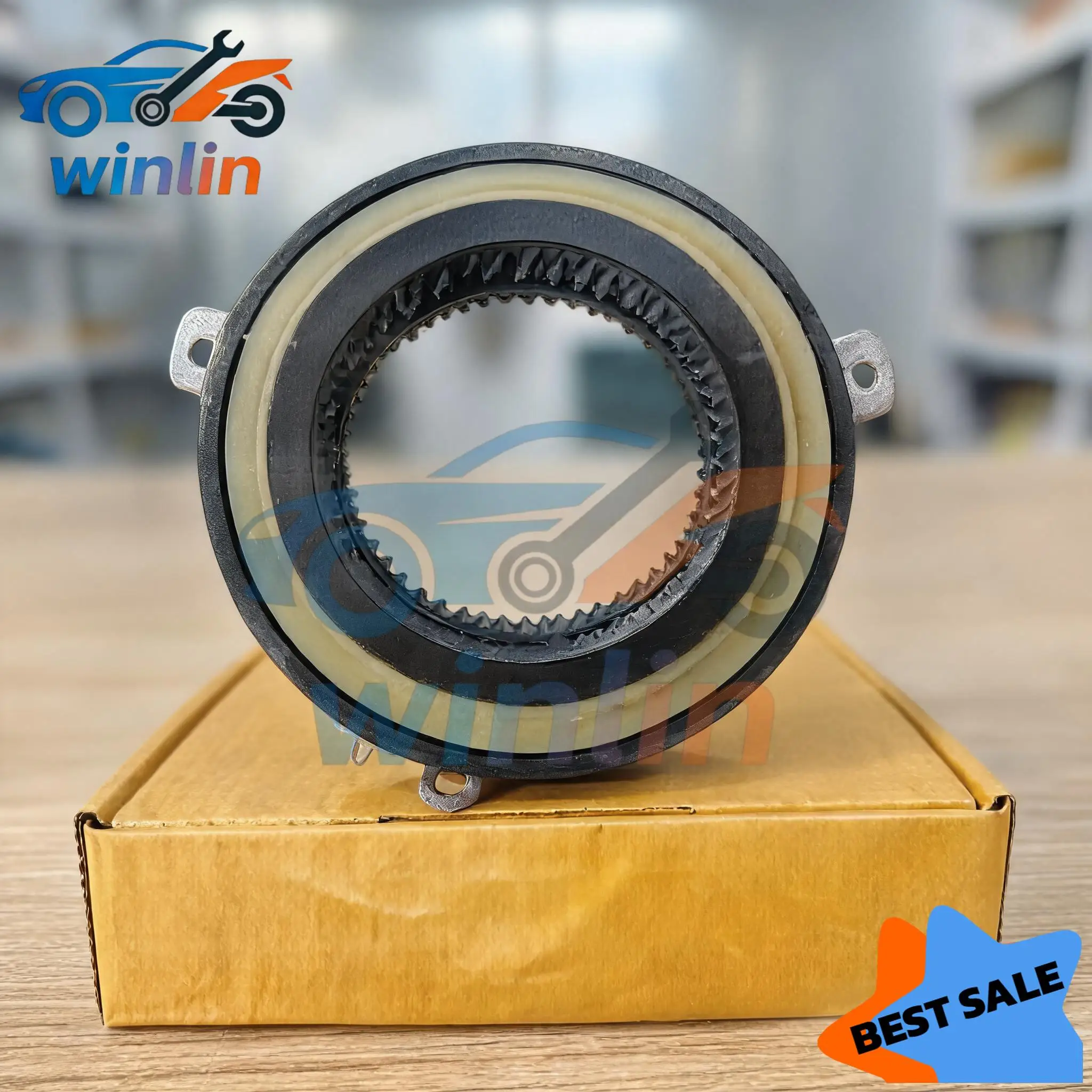 OEM 7L1Z-3C247-A 7L1Z3C247A for Ford Vacuum Hub Axle Actuator Locking for F-150 4WD 2003-2015
