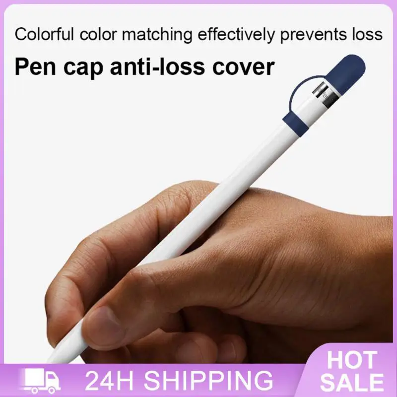 損失防止静電容量式ペンプロテクター、シリカゲル、シルバーグレー、シンプルな接続、コンピューター周辺機器