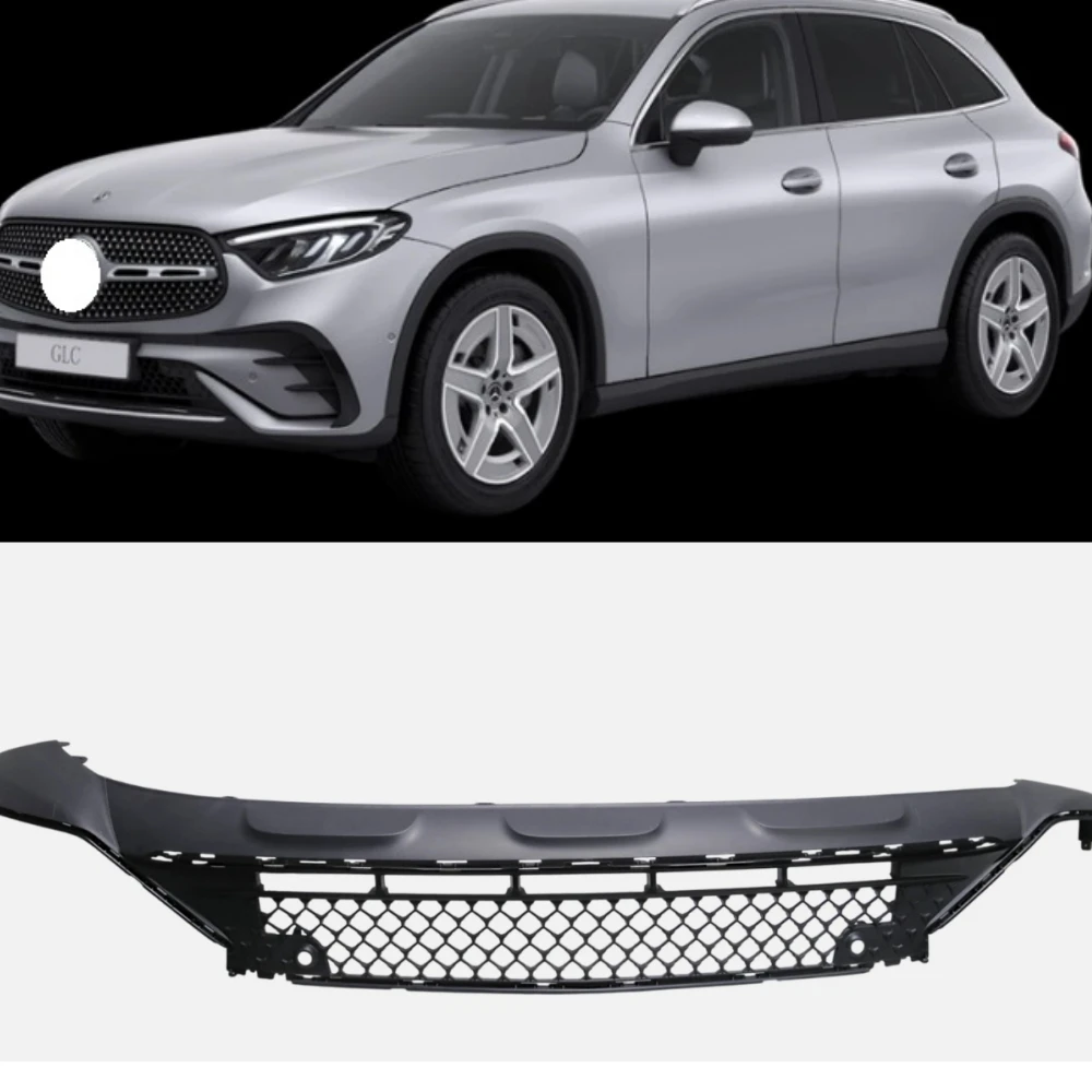 

Front Lower Bumper Grille Section A2548853101 For Mercedes-Benz GLC X254 W254 GLC300 2023-2024 2025