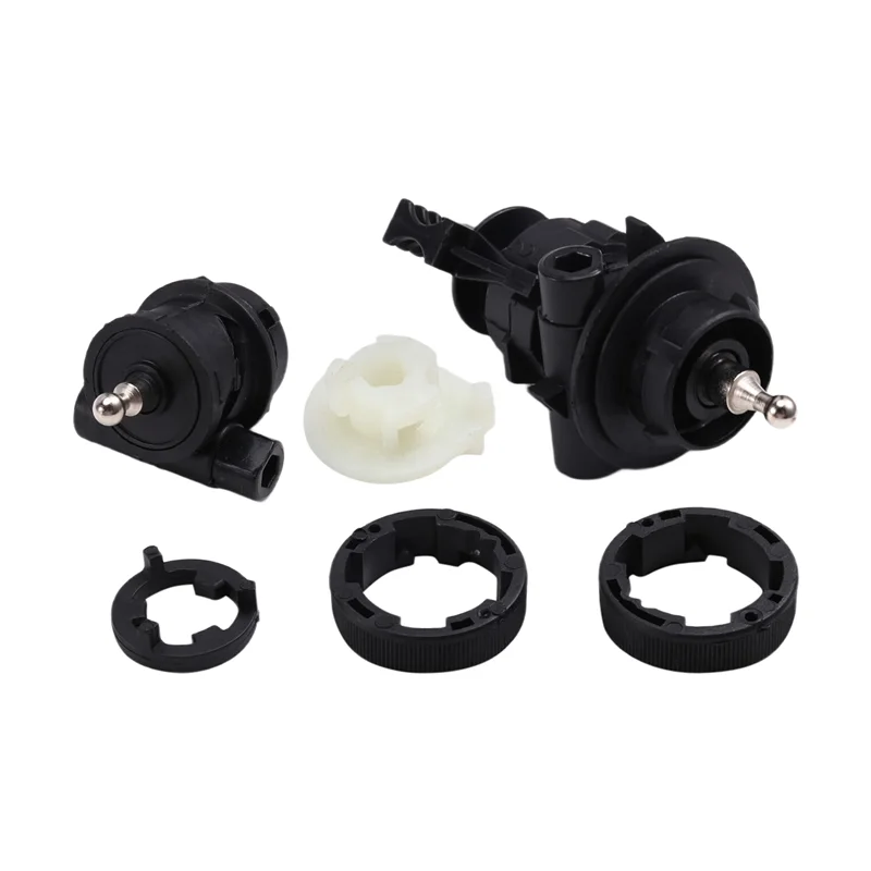 For Citroen Zx C-ELYSEE 2002-2007 Car Headlamp Regulator Headlamp Load Adjuster Headlamp Repair Kit-N29R