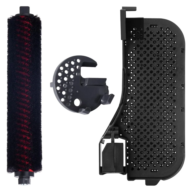 AT21-2X Maintenance Brush Water Filter And Mop Scrubber Accessories For Roborock S8 Maxv Ultra Robot Vacuum Cleaner Parts view 5