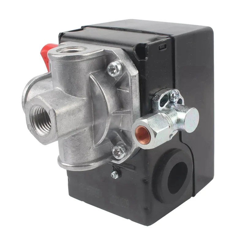 Sp-Z-D26612 Druckschalter für Porter-Kabel 150/120 psi D26612 4 Port 120 Volt