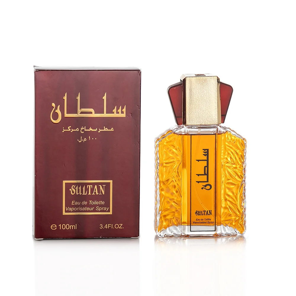 Huile de parfum personnelle de style arabe 100 ml, parfum puissant et accrocheur, attirant les femmes et les hommes, parfum de charme