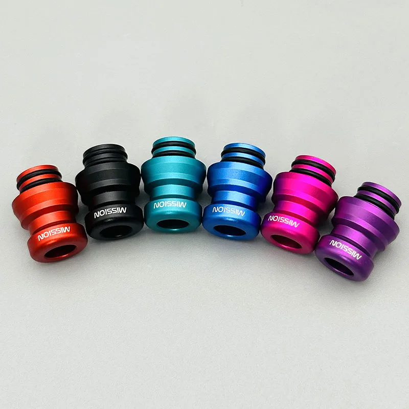 510 Missie Druppeltip Aluminium Mondstuk Voor Dotaio Box/Sxk Bb Box Mod Rta Rda Verstuiver Tank Vape Decoratieve Accessoires