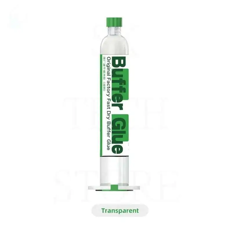 Sostituzione dello schermo colla tampone ad asciugatura rapida originale di fabbrica 30ML per strumenti di riparazione della pasta della copertura posteriore del telaio centrale del telefono cellulare 2UUL