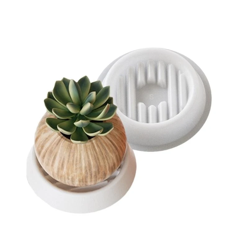 

Crafting Molds Jewelry Tray Molds Round Unique Plate Mold Silicone Texture