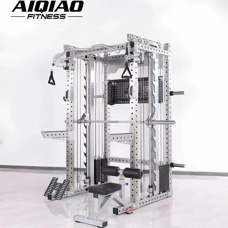 YTYINFitness Gym Equipment Functional Trainer All In 1 Smith Machine Multi Functional Trainer