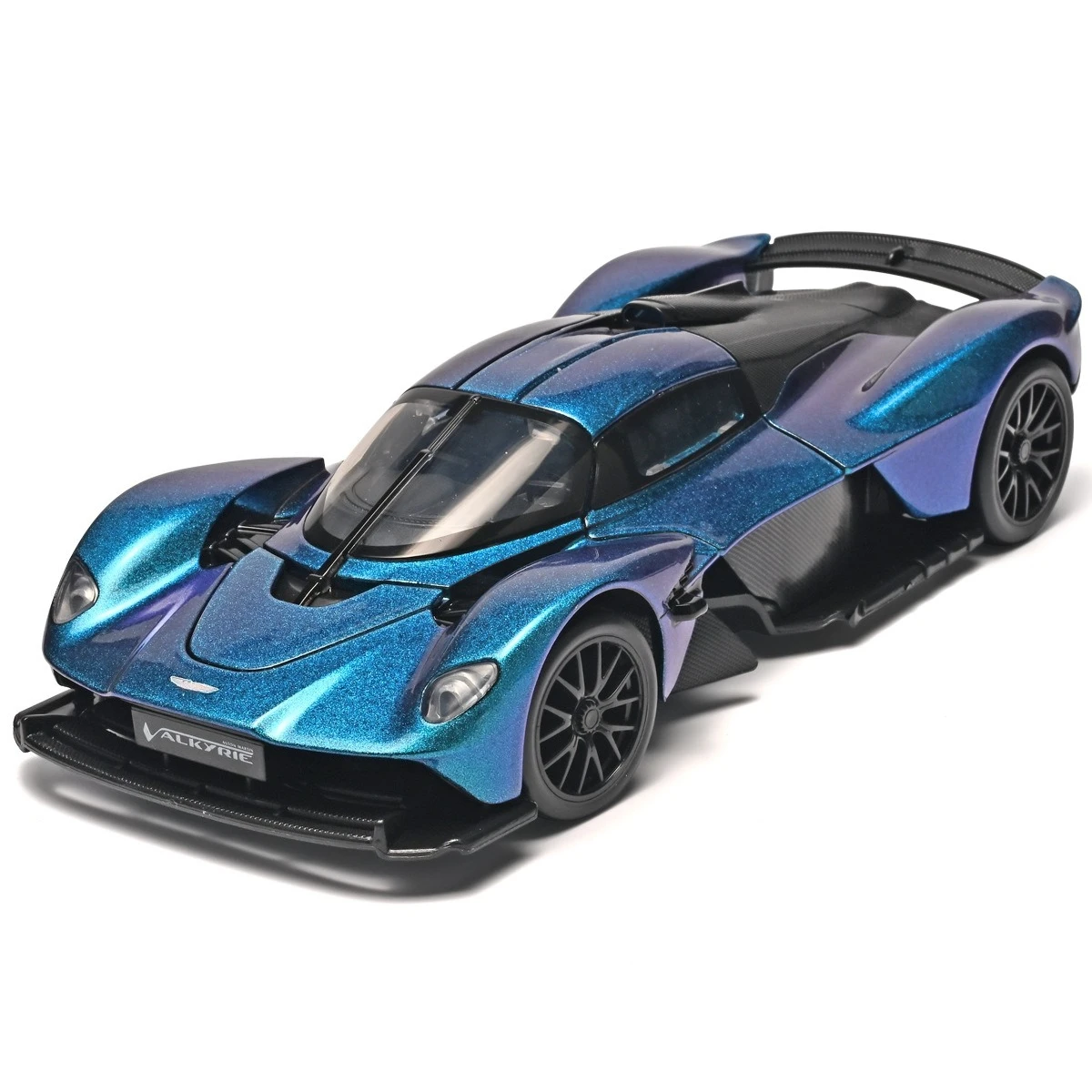 

1:23 Supercar Valkyrie Supercar Alloy Metal Die Casting Model Car Miniauto Maternal Baby Toy Children's Toy Car Holiday Boy