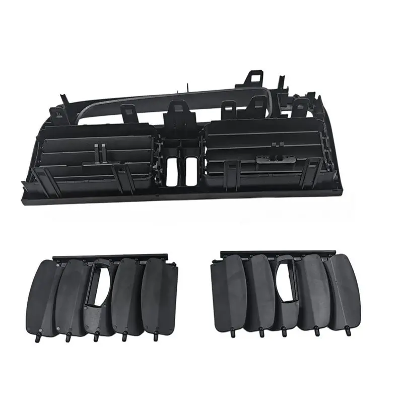 A85E-For LEXUS GS300 1998-2005 Compatible 55660-30340 Car A/C Air Outlet Vent Panel Front Middle Air Conditioner Vent Frame view 6