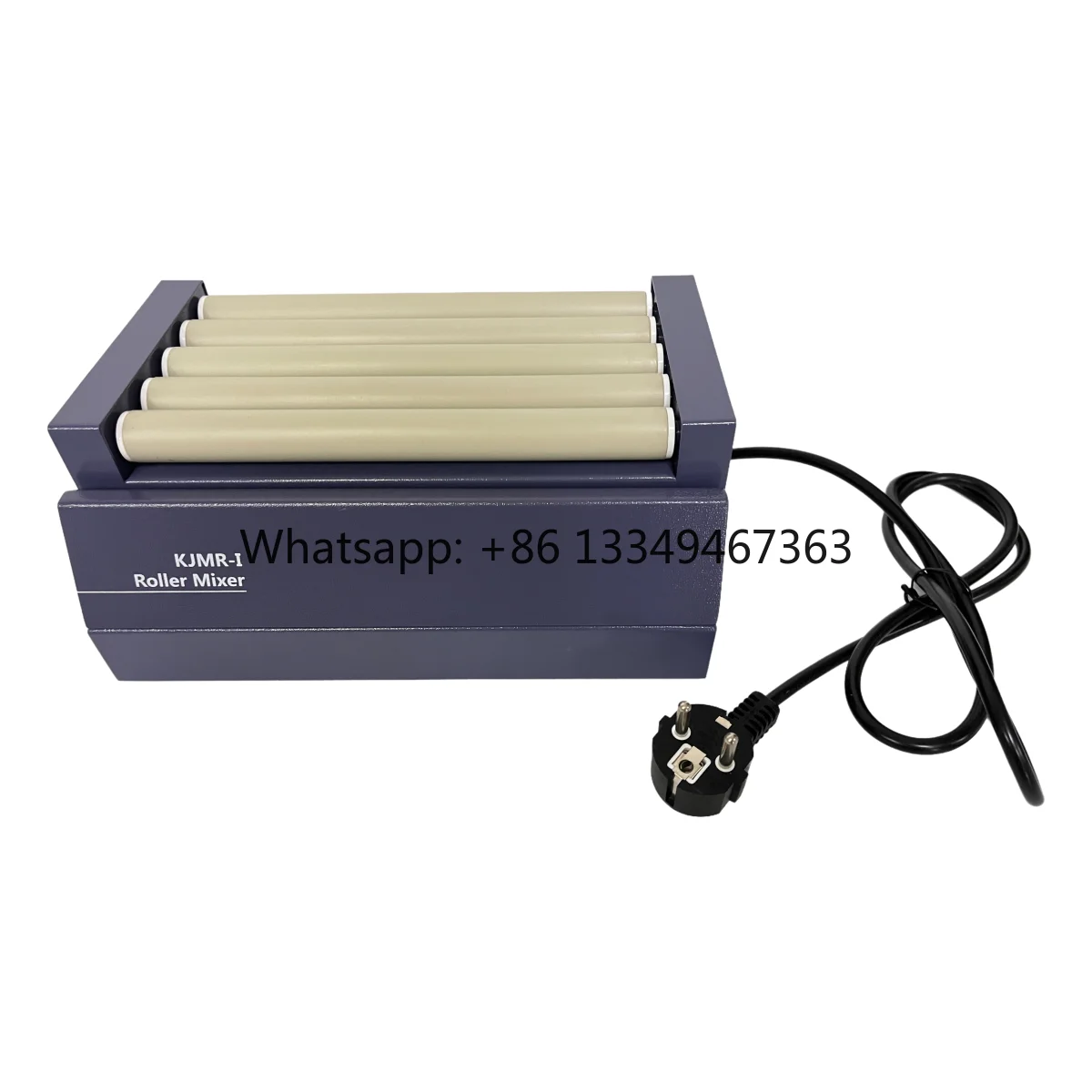 Hospital Roll and Swing Liquid Tube 36rpm Variable Speed LCD Electric  Roller Mixer