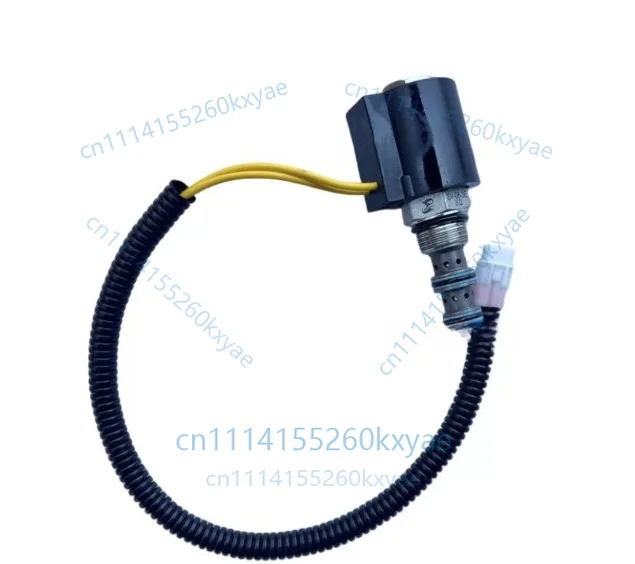 Speed ​​solenoid valve double groove sv08-33-0-n-24dl-y/23dc-b-24 round head 5-10t