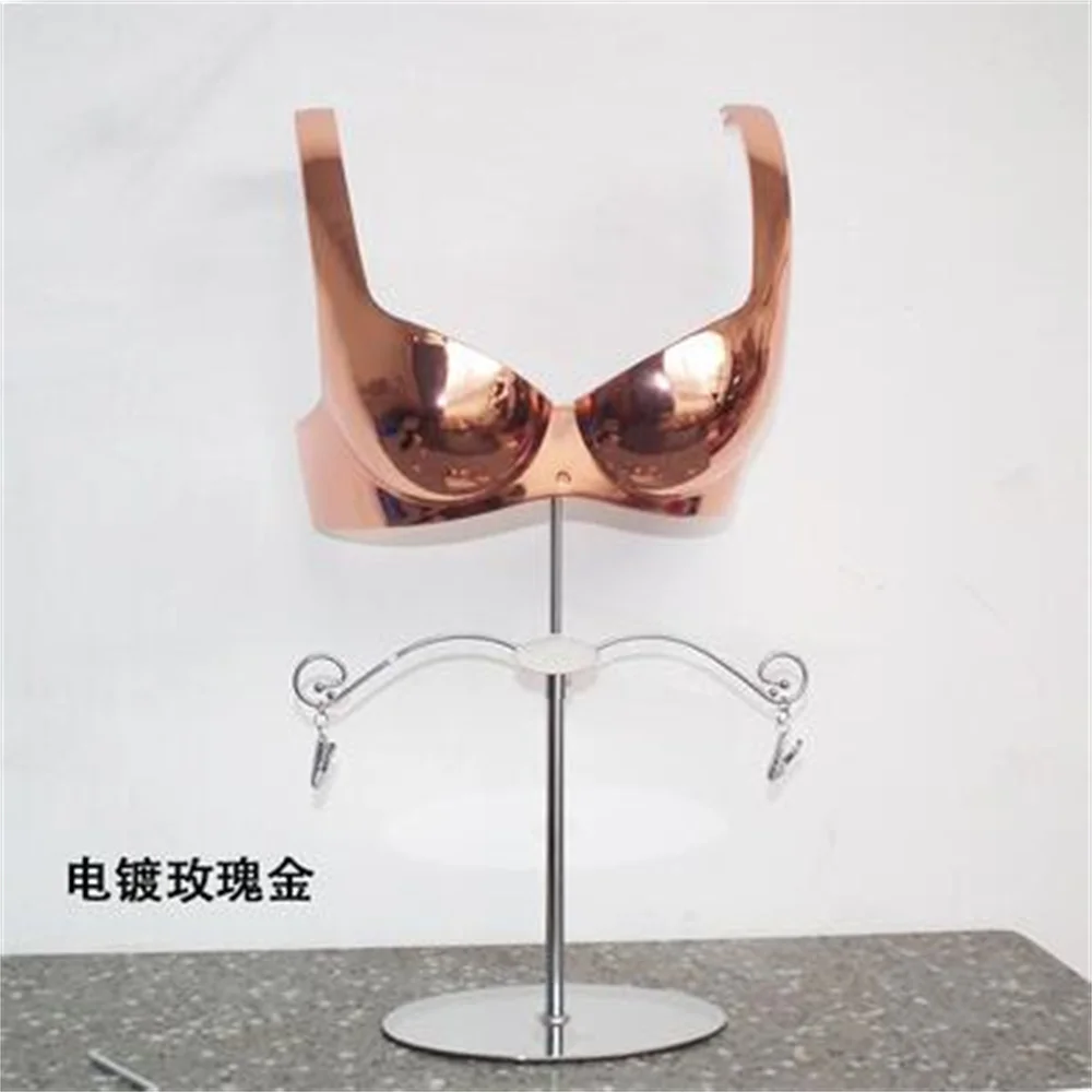 

Plastic Female Mannequin for Swimsuit, Body Cloth Display, Bra Bracket, Bikini Underwear Hanger, Women's 8Style,34C,E093