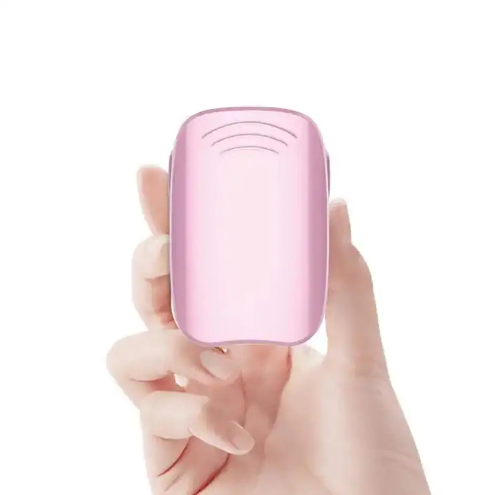 Mini secador de uñas con lámpara Uv, máquina de manicura de un solo dedo, esmalte de uñas, lámpara de Gel Led, herramienta de secador de arte Usb X2m6, nuevo