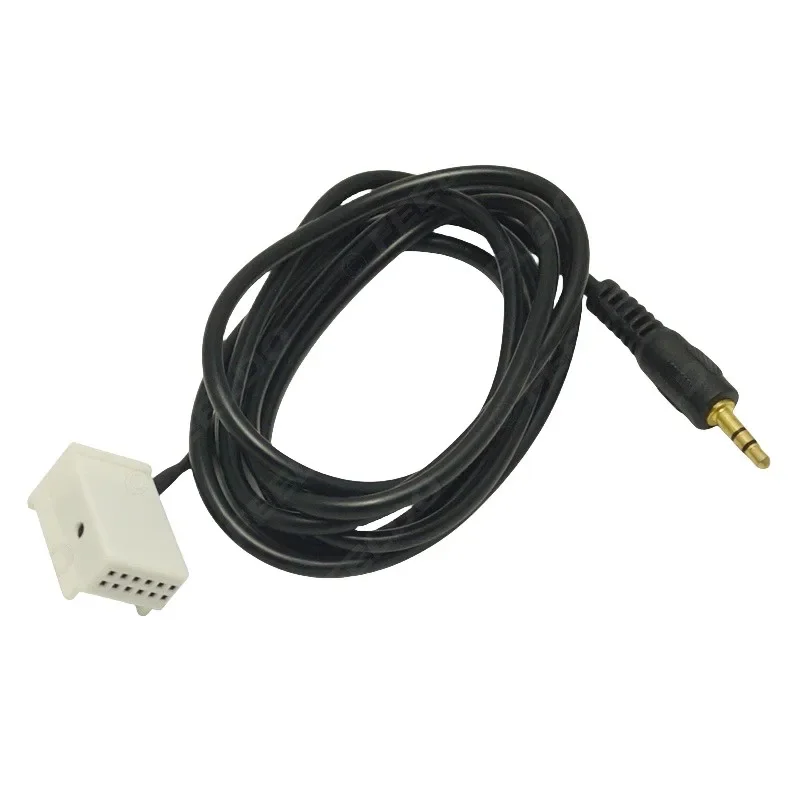 Suitable for Mercedes-Benz Comand APS NTG/ AUX Audio Input Cable