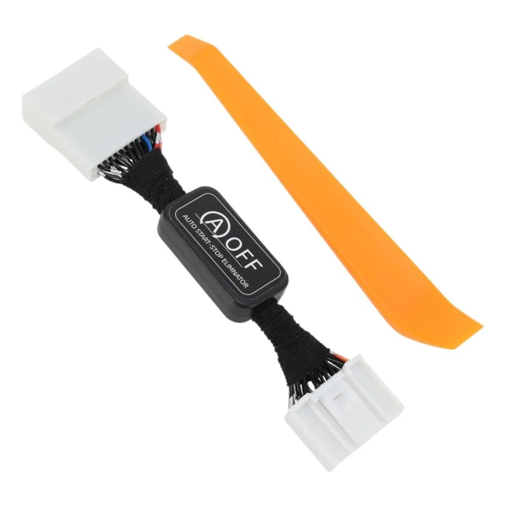 

Комплект элиминатора Start Stop, совместимый с Kia Soul 2020-2025, система выключения двигателя, прямая замена управления