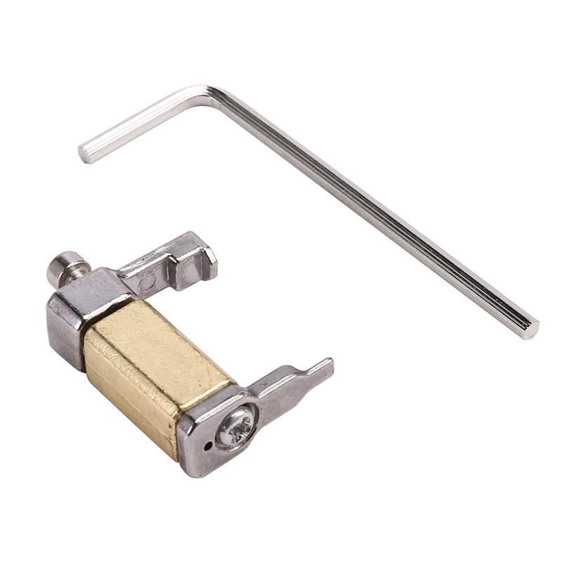 Herramienta de entonación de guitarra eléctrica, herramienta de entonación de puente de guitarra para guitarra eléctrica Floyd Rose Tremolo