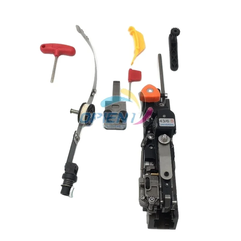 أعلى جودة سعر جيد مجموعة واحدة رأس خياطة عالمي 43/6 لآلة الخياطة