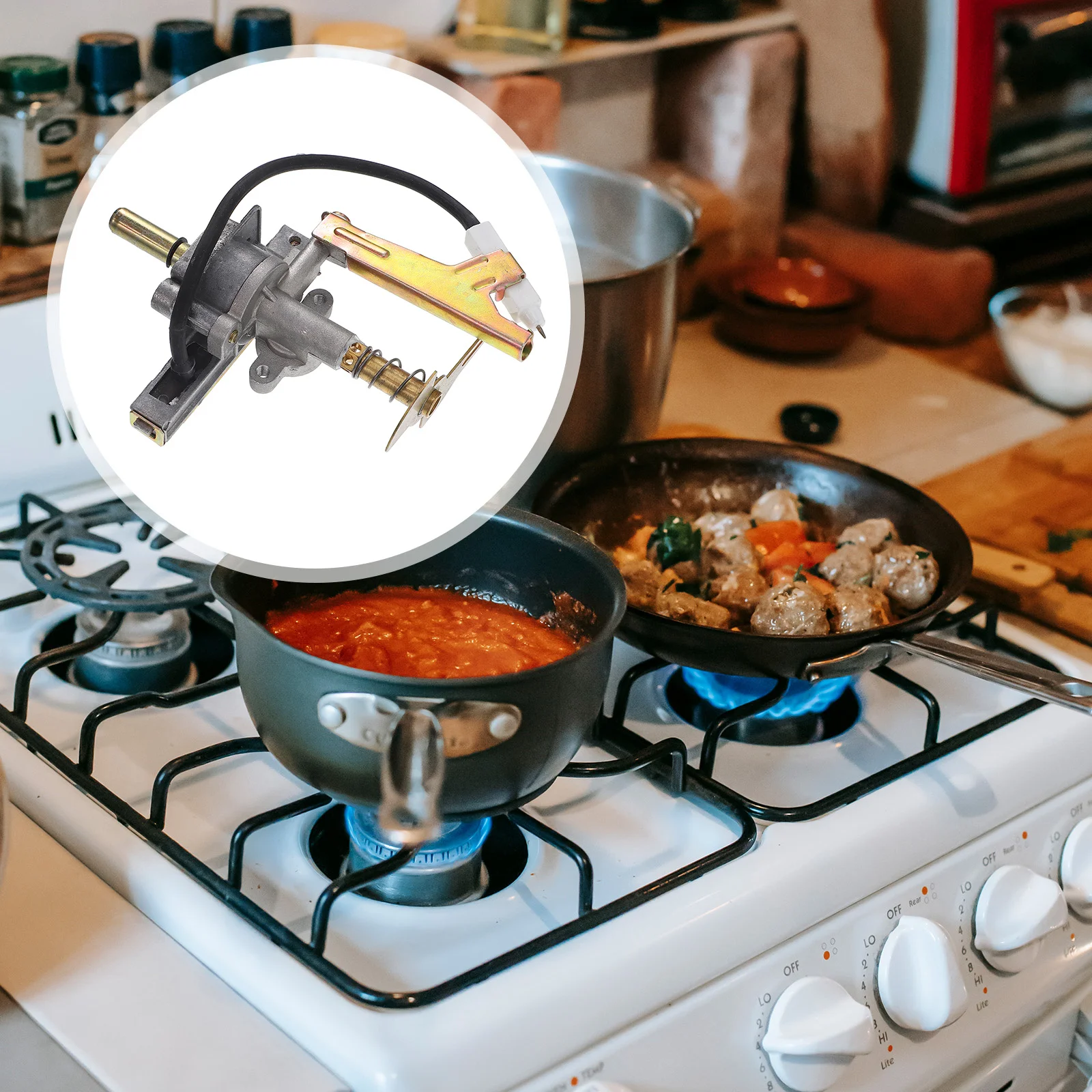 

Propane Gas Valve Low Pressure Flame Failure Safety Control Ignition Replacement Valve Fire Pit Fireplace Outdoor Indoor Burner