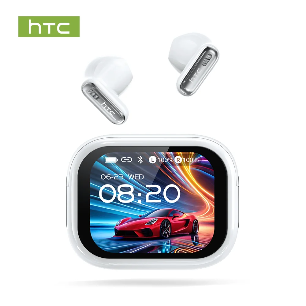 HTC NE68 Bluetooth 6.0 Wireless Headphones