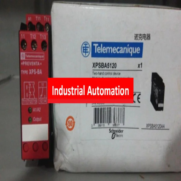 

Relay Xpsba5120 #oh08 Brand New Original Spot Plc