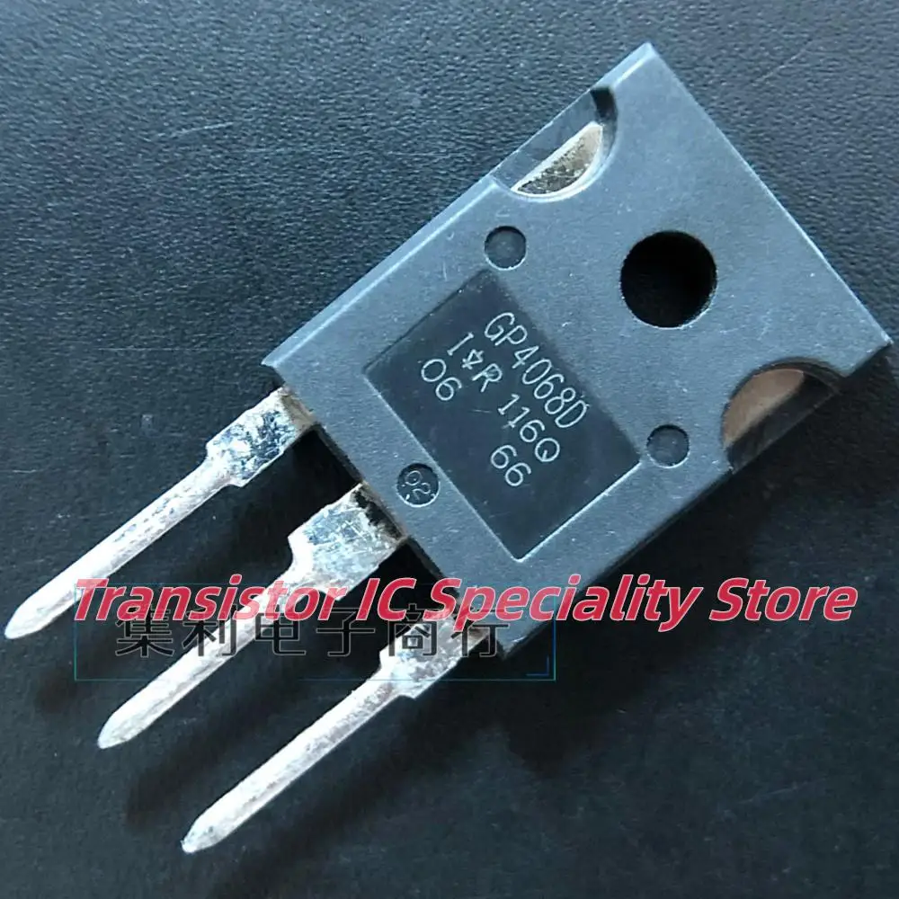 5PCS-10PCS  IRGP4068D GP4068D  IGBT 48A600V Imported  Original  Best Quality