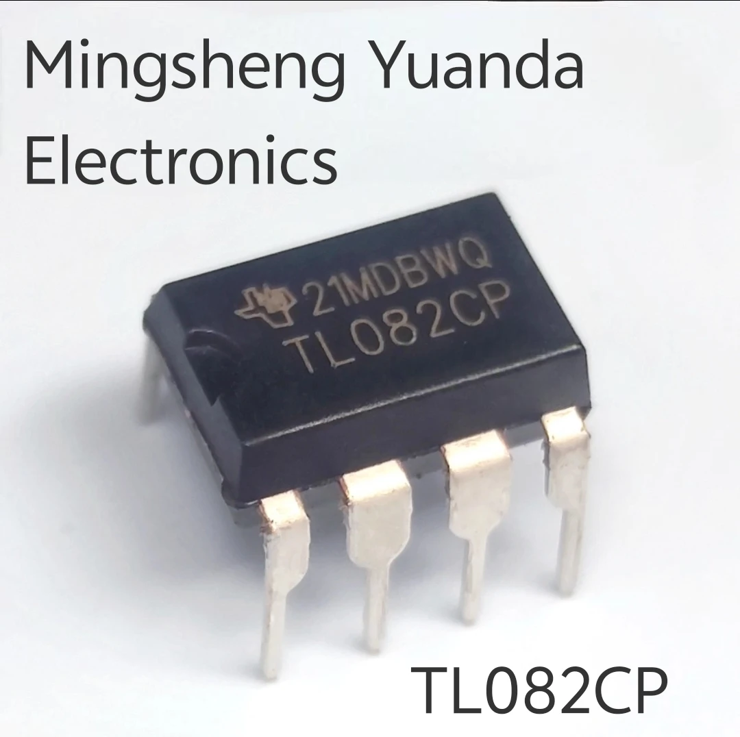 1-10PCS TL082 TL082CP Original and authentic products encapsulation:DIP8