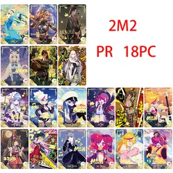 Dea storia 2 m02 PR card Kyaru Kokkoro personaggi Anime collezione abbronzante gioco dei cartoni animati flash card regali di compleanno di natale